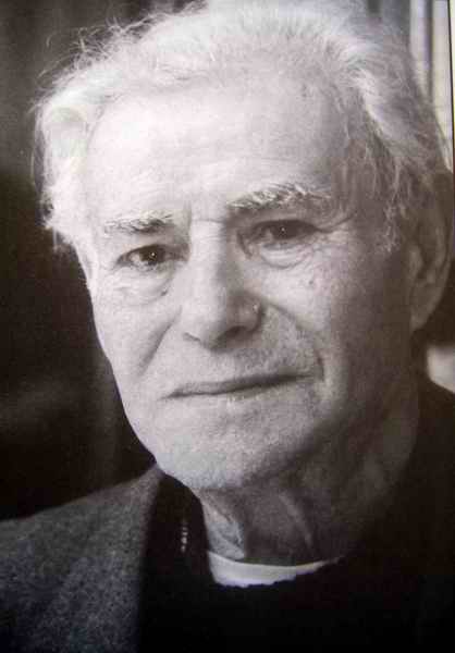 Поэт Иосиф Керлер