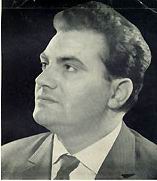 Певец Эмиль Горовец